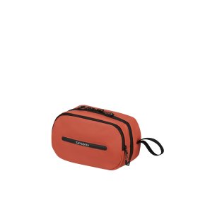 Samsonite ECODIVER toilet kit clay